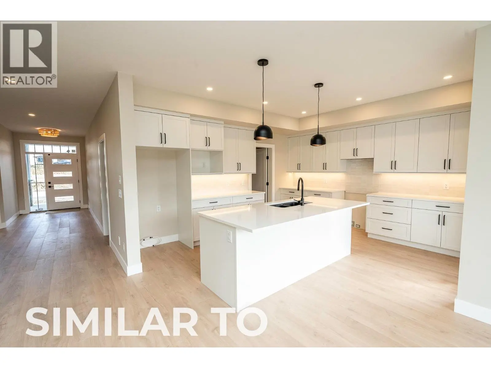 3074 Flume Court. Kelowna, British Columbia