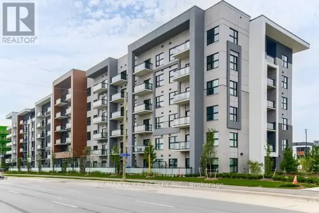 609 - 128 Grovewood Common, Oakville (GO Glenorchy)