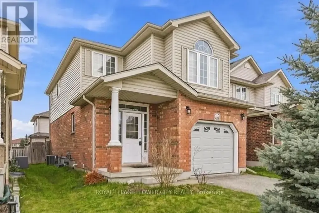 419 Tealby Crescent, Waterloo