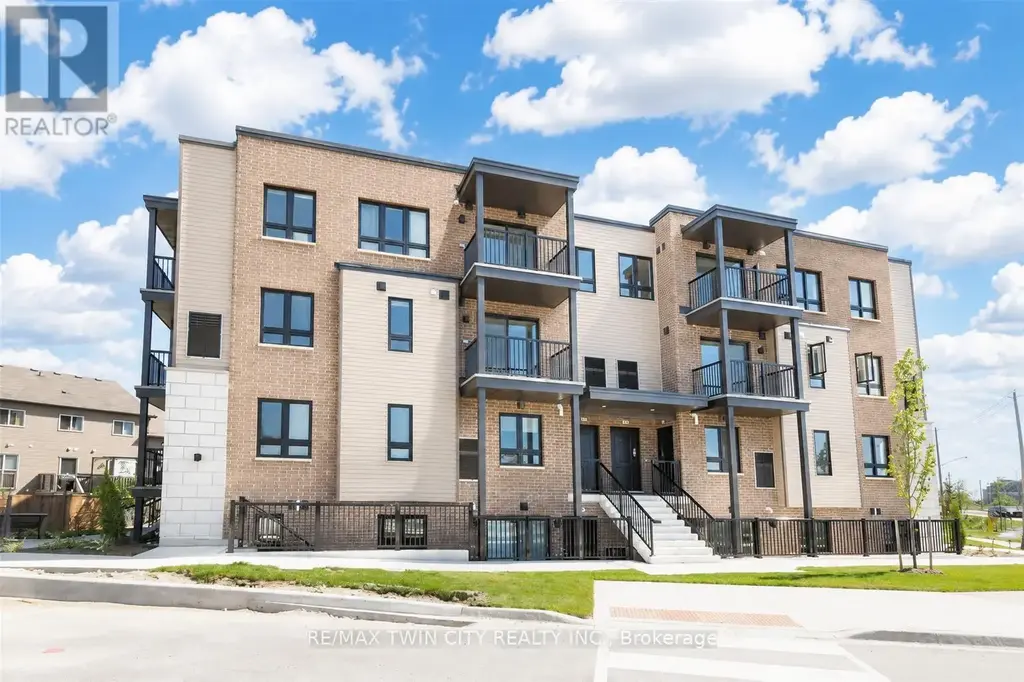 B3 - 1331 Countrystone Drive, Kitchener
