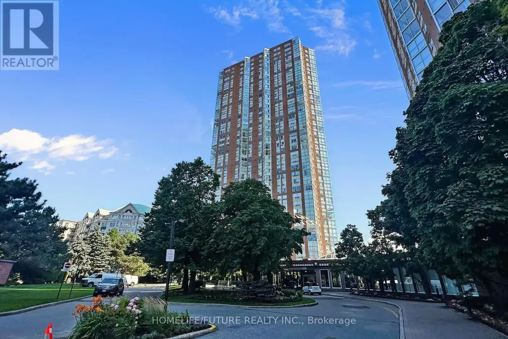 909 - 7 Concorde Place, Toronto (Banbury-Don Mills)