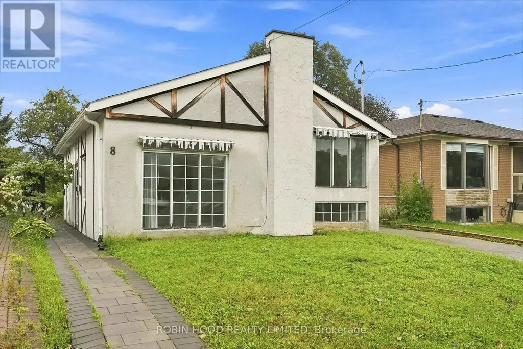 8 Pandora Circle, Toronto (Woburn)