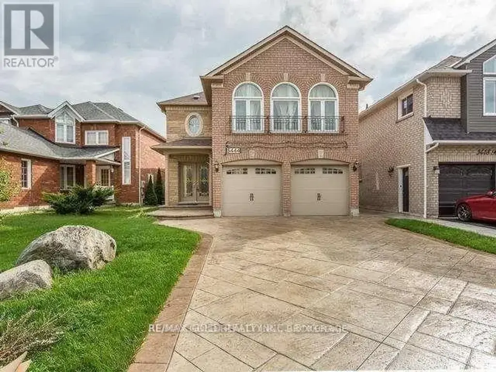 Basement - 5444 Razorbill Court, Mississauga (East Credit)