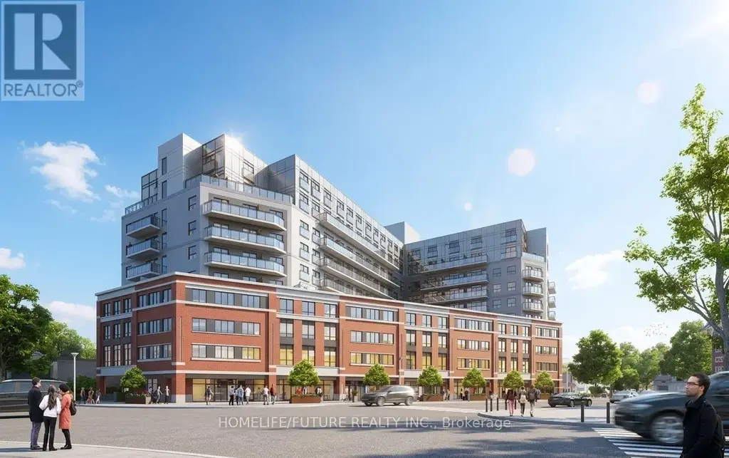 1005 - 652 Princess Street, Kingston (Central City East)