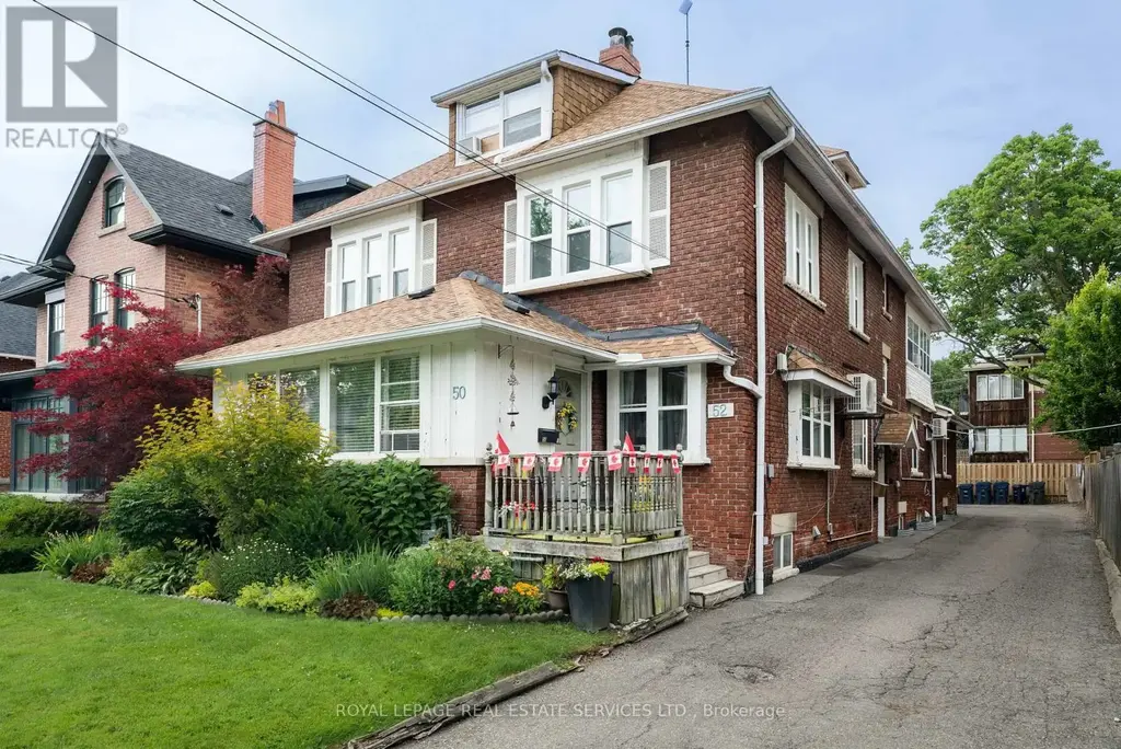 4 - 50 Glenrose Avenue, Toronto (Rosedale-Moore Park)
