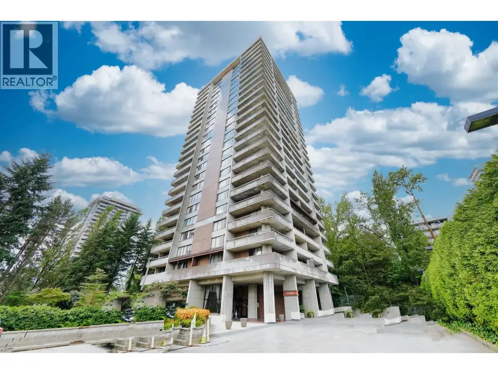 504 3737 Bartlett Court, Burnaby