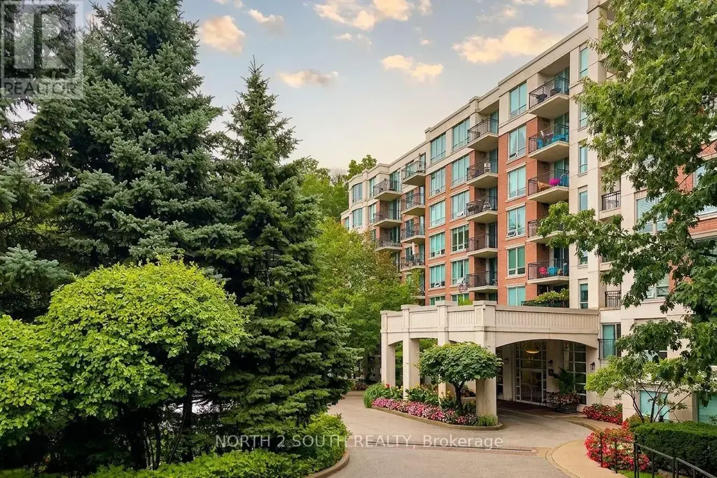 116 - 38 William Carson Crescent, Toronto (St. Andrew-Windfields)