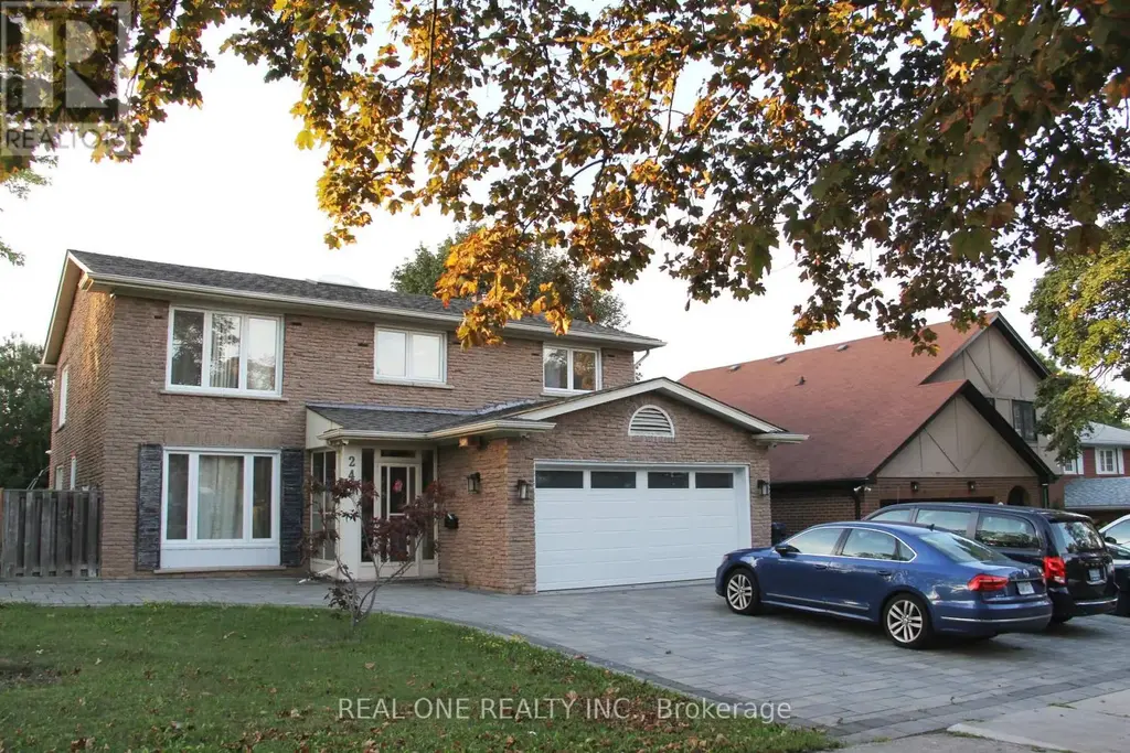 Basement - 243 Kingslake Road, Toronto (Don Valley Village)