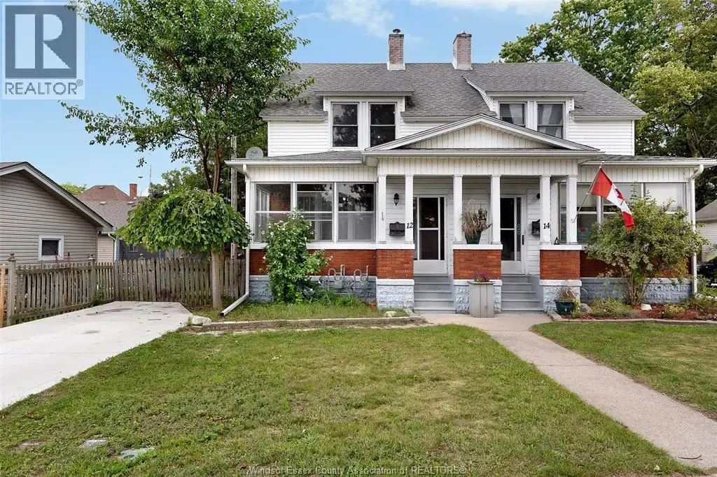 12 Erie, Kingsville