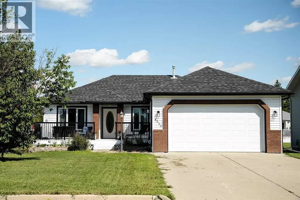 4520 48 Avenue, Hardisty