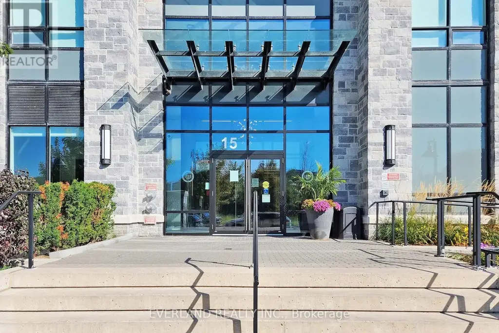 206 - 15 Water Walk Drive, Markham (Unionville)