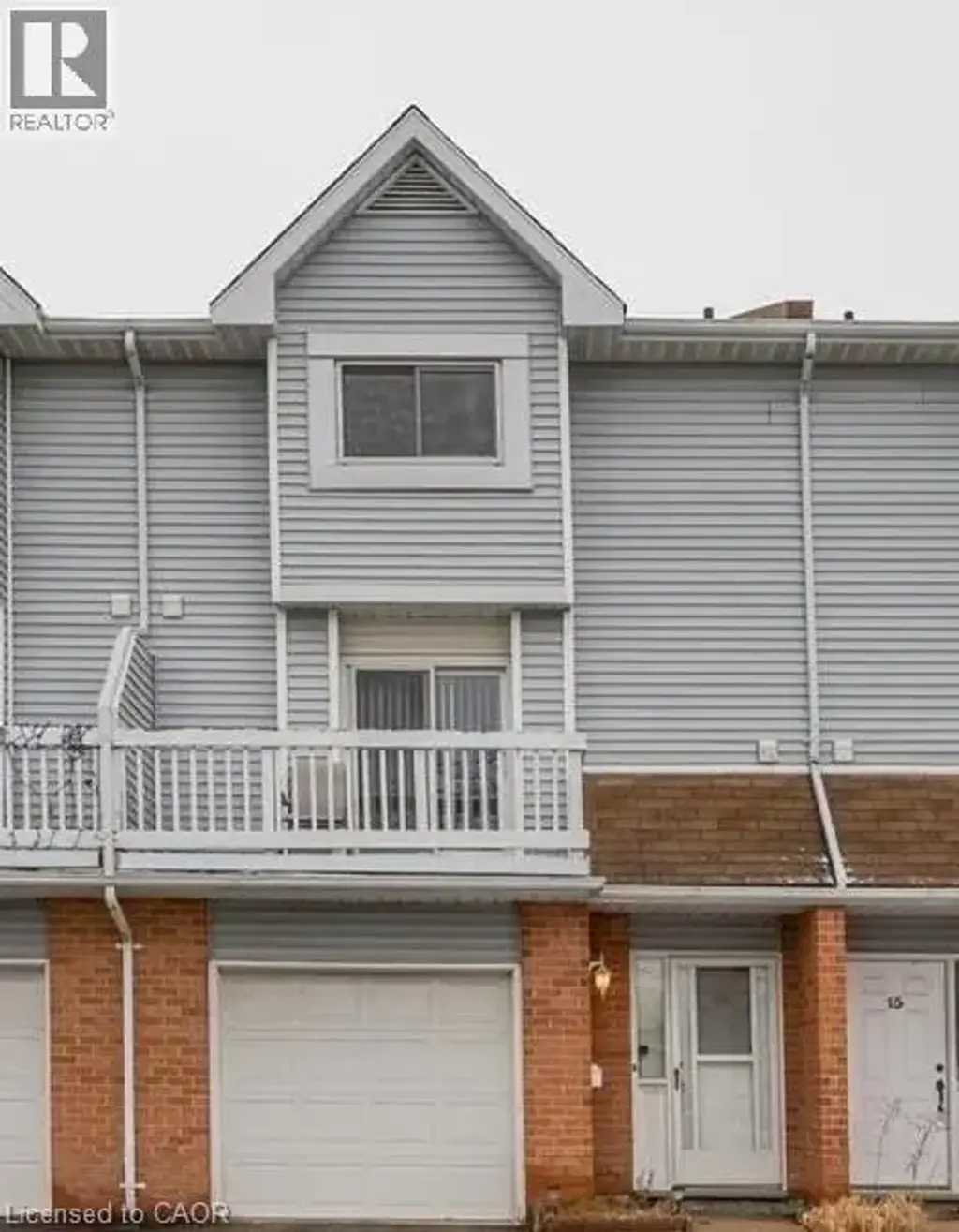 111 Traynor Avenue Unit# 16, Kitchener