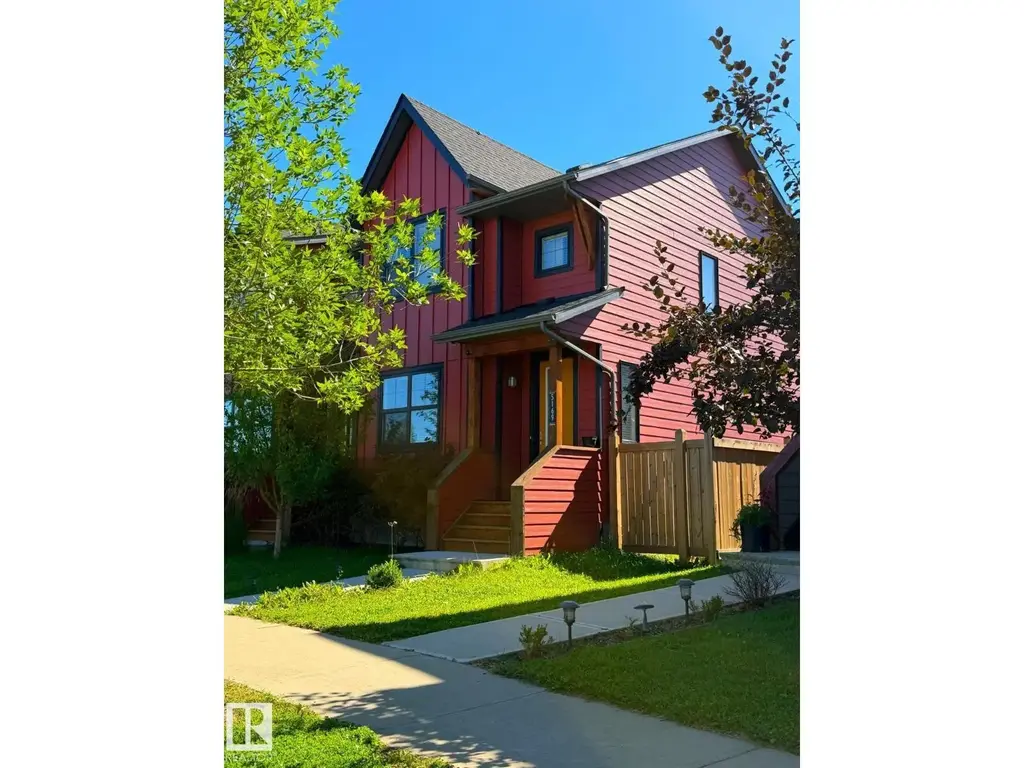 5169 Chappelle Rd Sw Sw, Edmonton