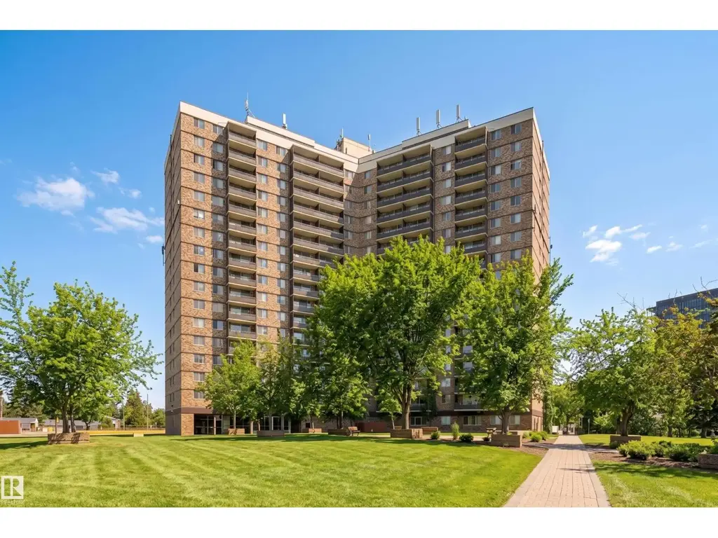 #1502 13910 Stony Plain Rd Nw, Edmonton