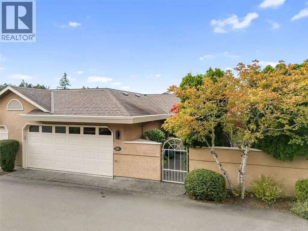 504 6880 Wallace Dr, Central Saanich