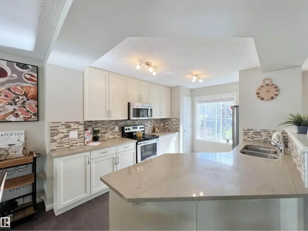 #35 7385 Edgemont Wy Nw, Edmonton