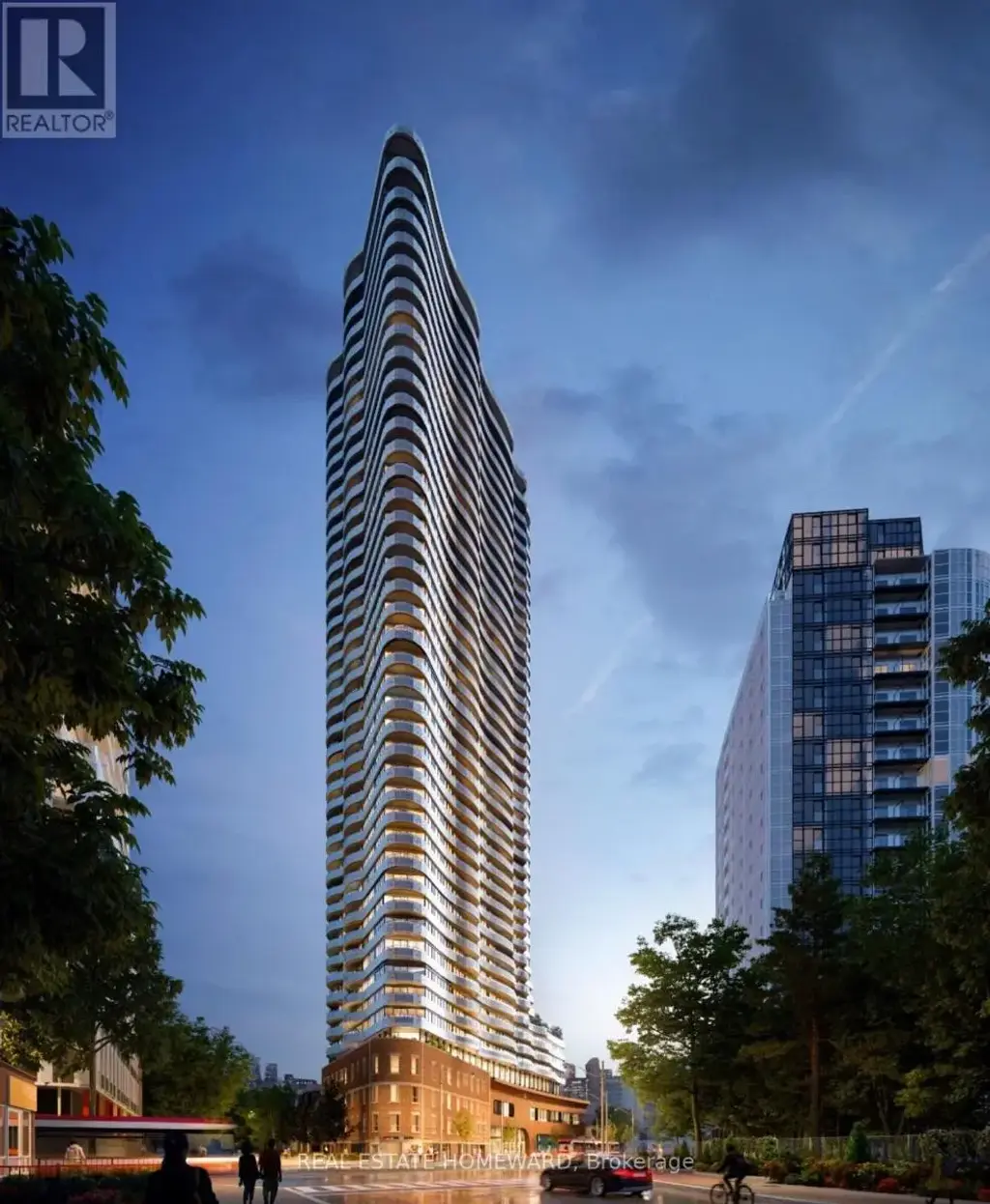 1118 - 585 Bloor Street E, Toronto (North St. James Town)
