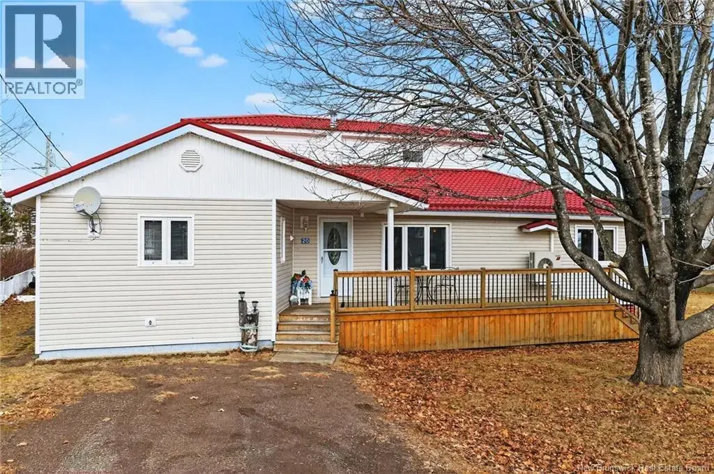 20 Woodland Boulevard, Grande-Digue