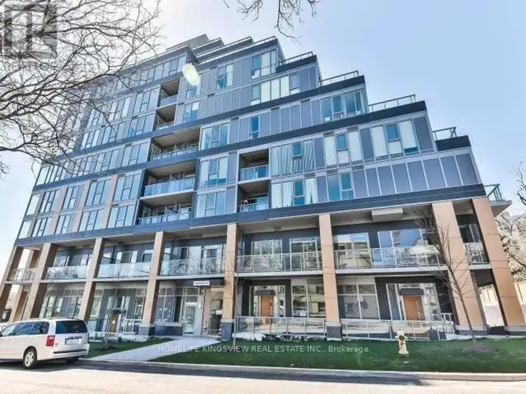 613 - 6 Parkwood Avenue, Toronto (Casa Loma)