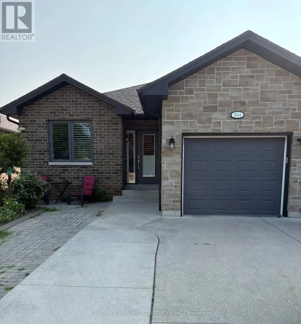 Basement - 2544 Pillette Road, Windsor