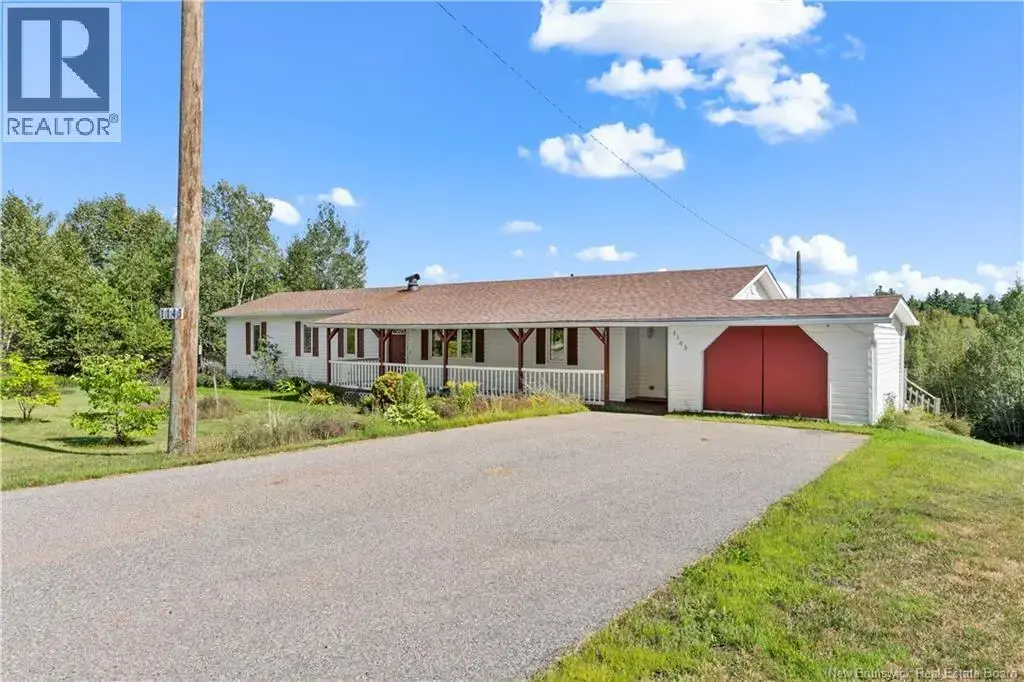 1145 Tweedie Brook, Kouchibouguac