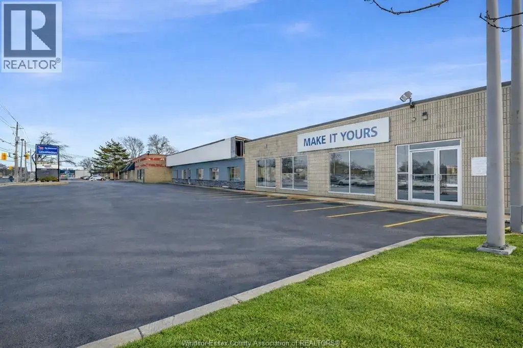 2451 Tecumseh Road West Unit# C, Windsor