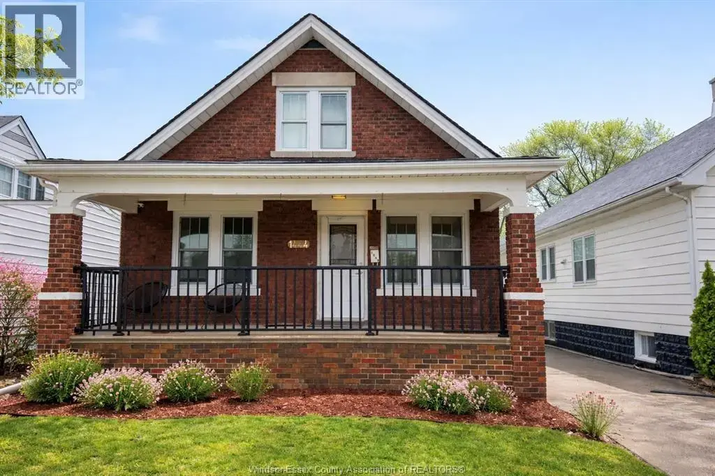 1444 Bernard Unit# Main, Windsor