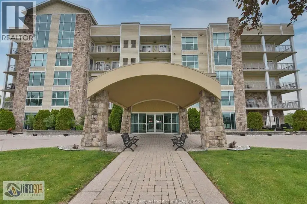 34 Boblo Island Unit# 305, Amherstburg