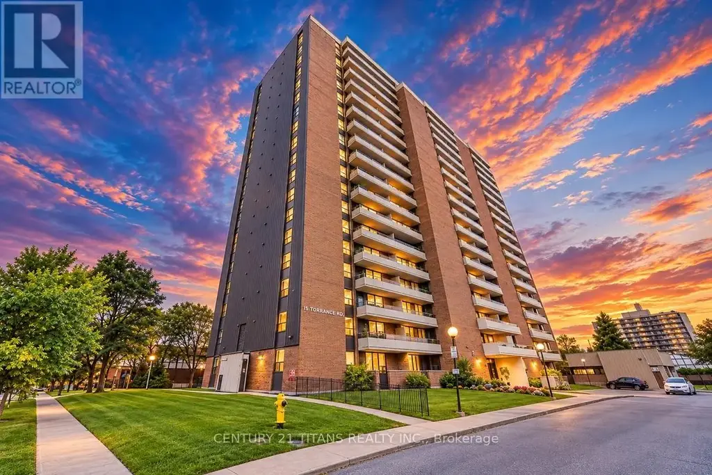 606 - 15 Torrance Road, Toronto (Eglinton East)