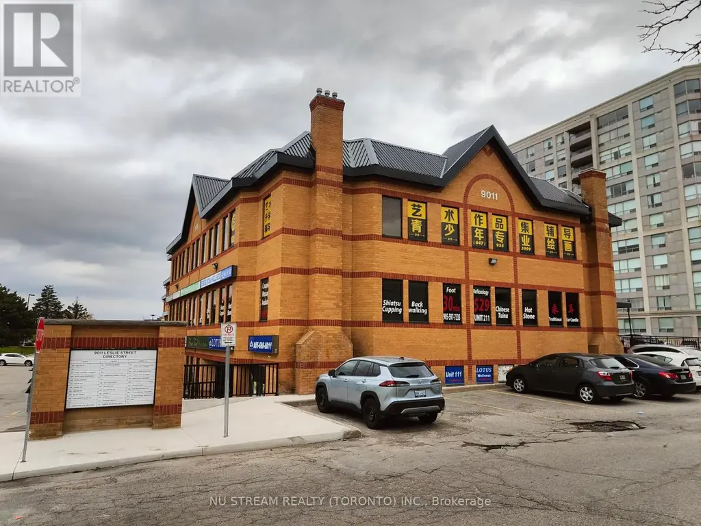 312 - 9011 Leslie Street, Richmond Hill (Beaver Creek Business Park)