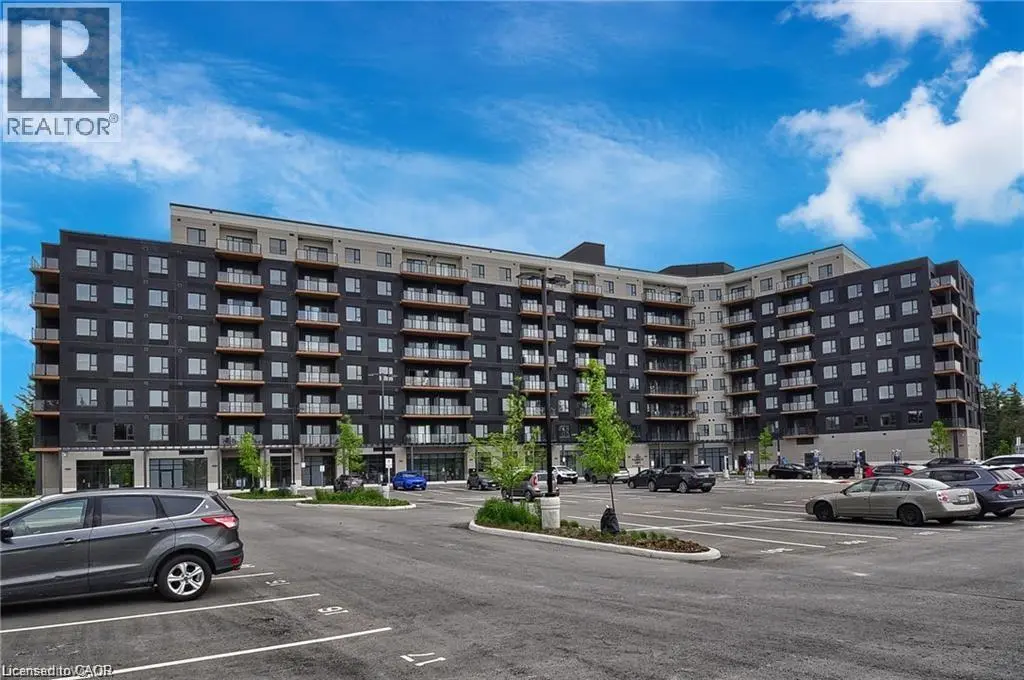 525 New Dundee Road Unit# 409, Kitchener