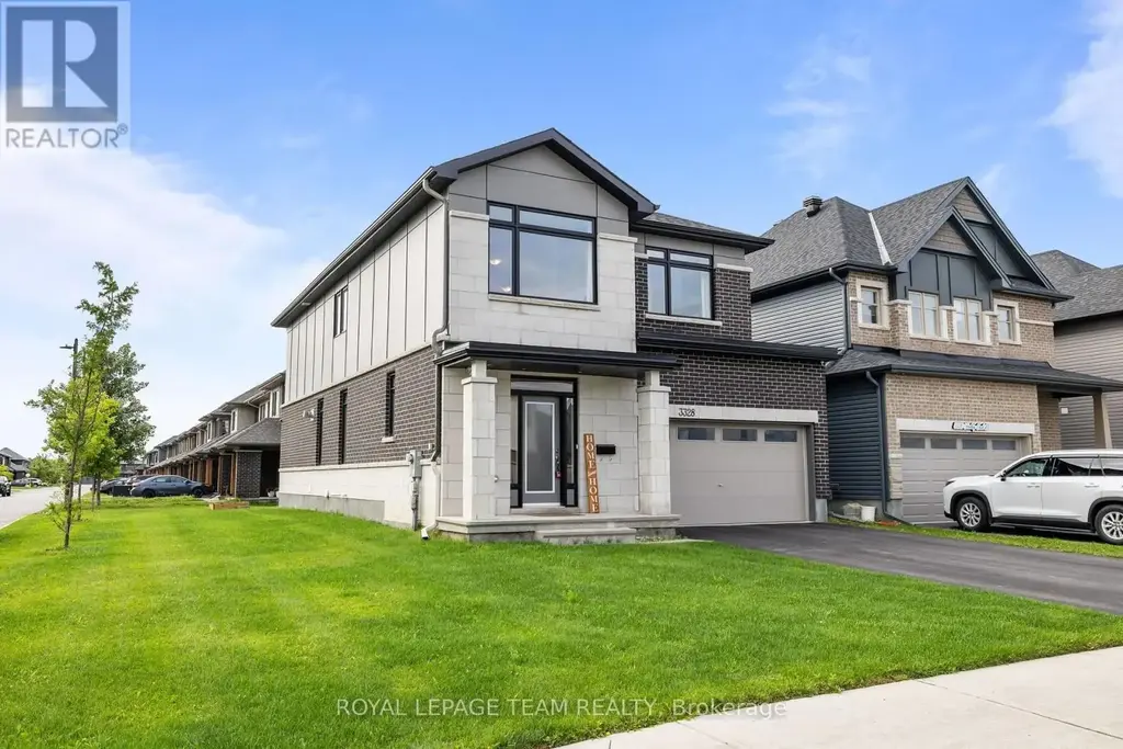 3328 Findlay Creek Drive, Ottawa