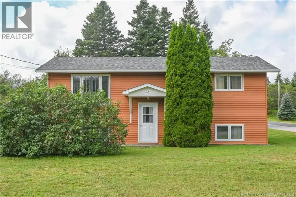 26 Des Patriotes Street, Caraquet