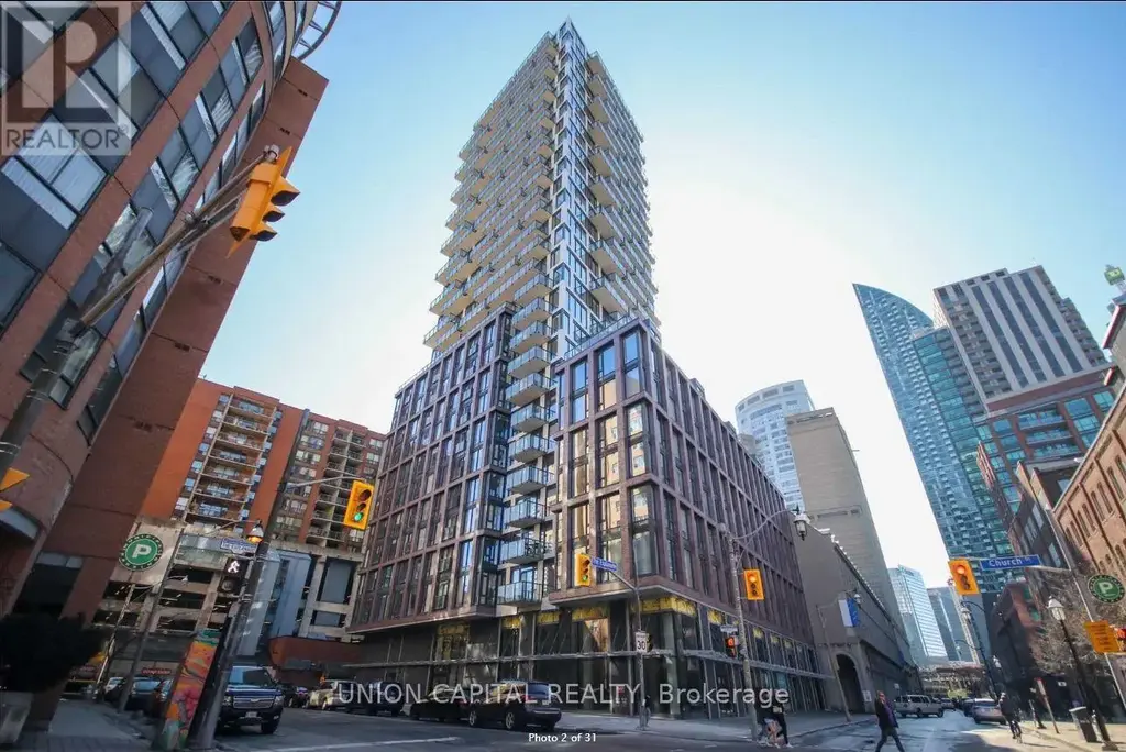 802 - 2a Church Street, Toronto (Waterfront Communities)