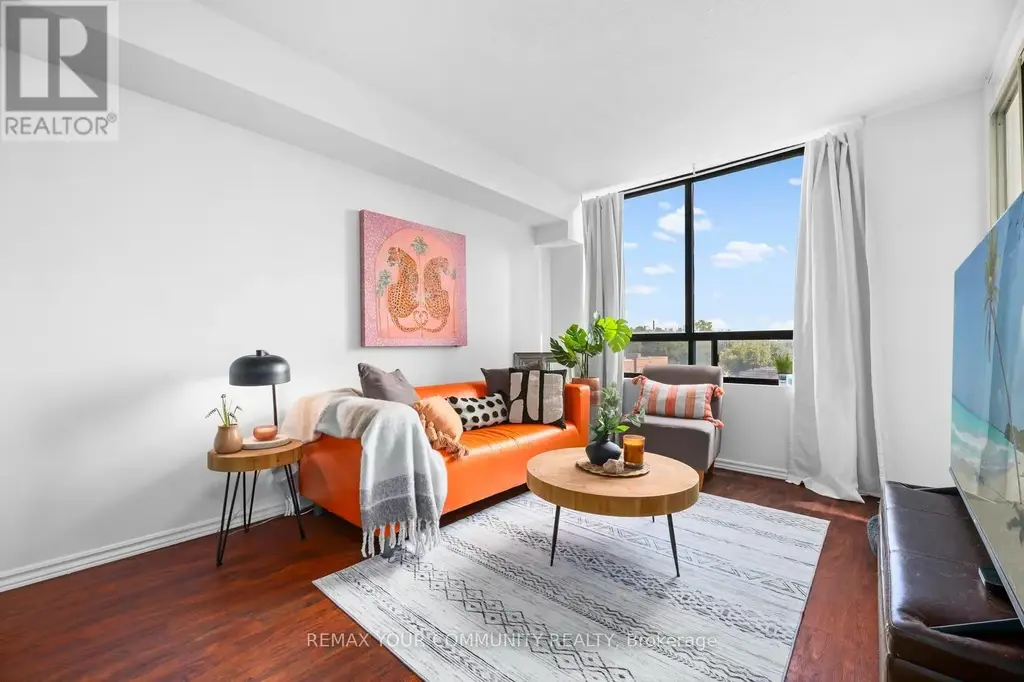 504 - 117 Gerrard Street E, Toronto (Church-Yonge Corridor)