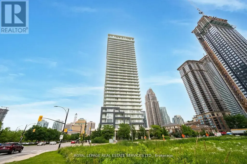 602 - 360 Square One Drive, Mississauga (City Centre)
