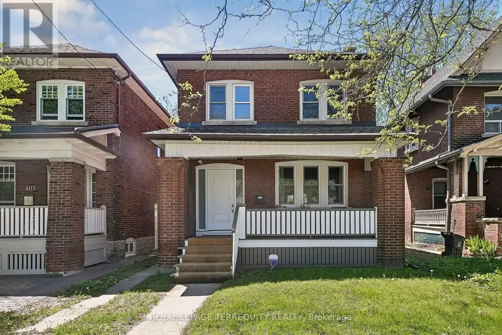 407 Annette Street, Toronto (Runnymede-Bloor West Village)