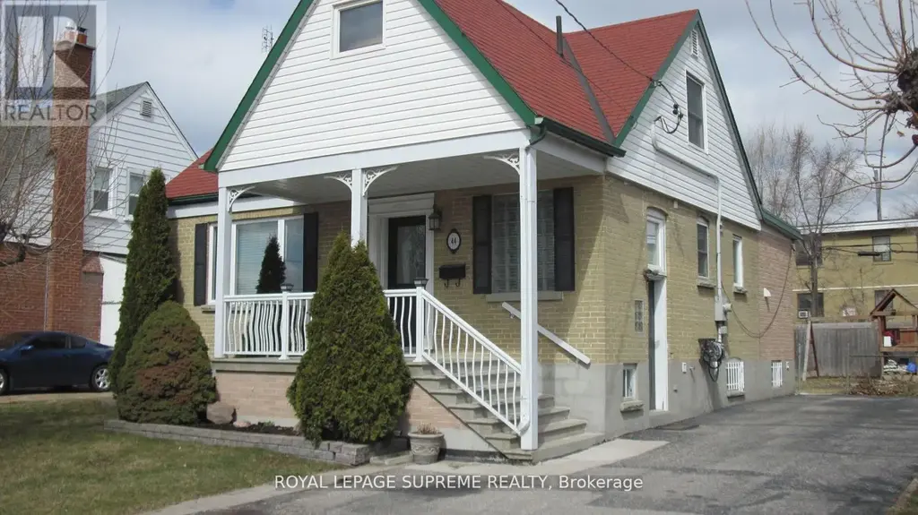 Bsmt - 44 Winston Park Boulevard, Toronto (Downsview-Roding-CFB)