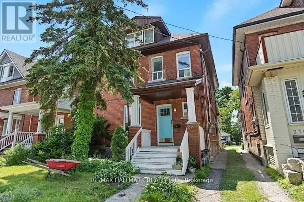 Main - 228 Pacific Avenue, Toronto (High Park North)