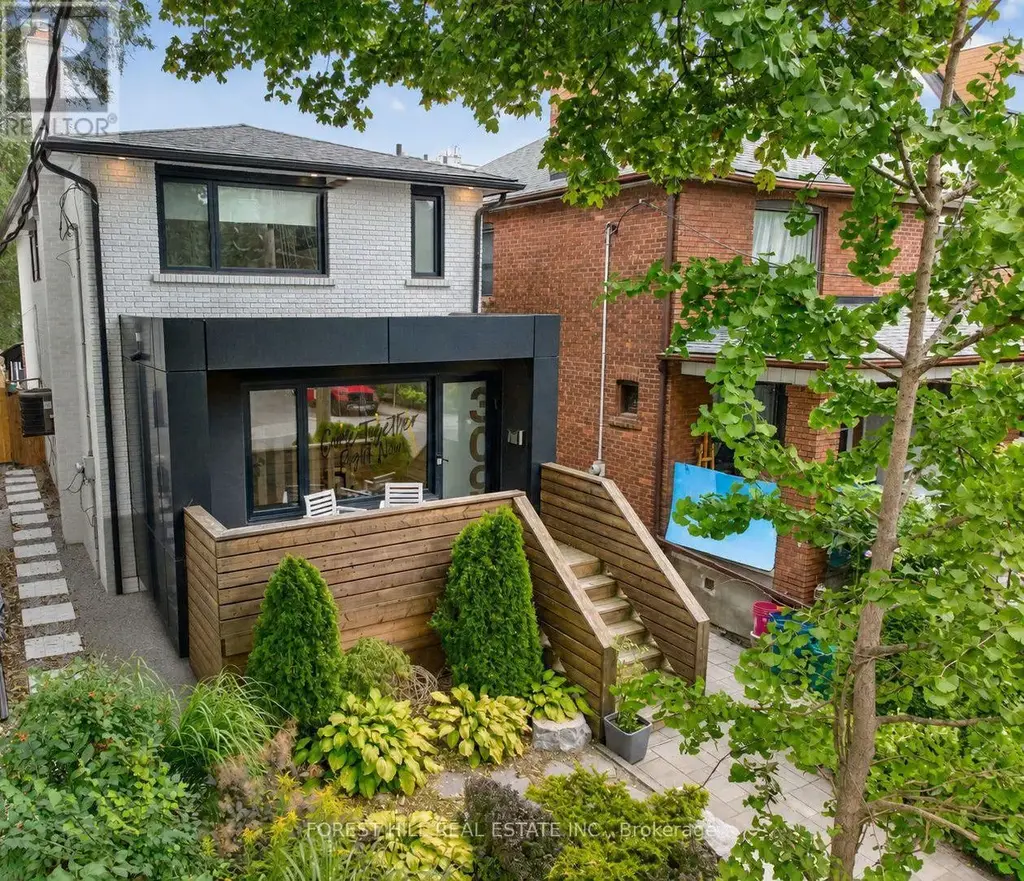 309 Wychwood Avenue, Toronto (Humewood-Cedarvale)
