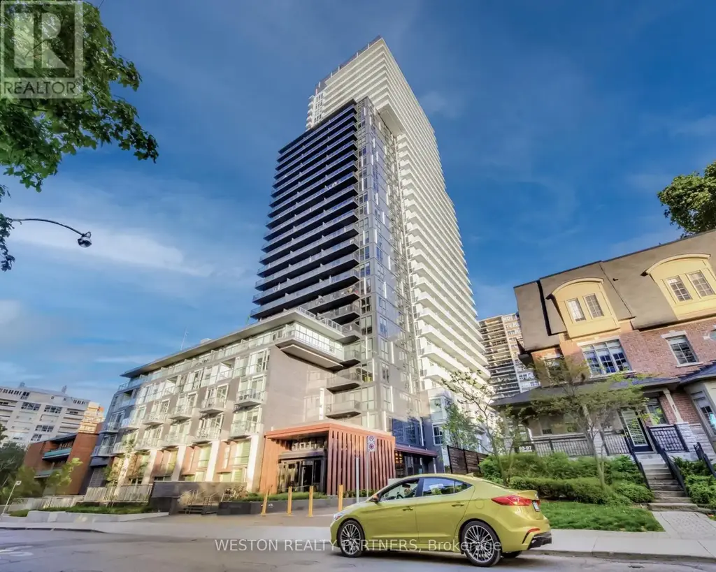 1110 - 101 Erskine Avenue, Toronto (Mount Pleasant West)
