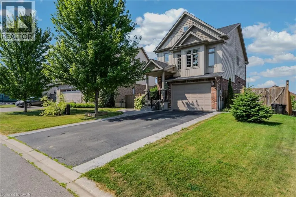 174 Woodway Trail, Simcoe