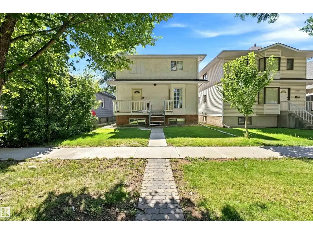 11111 81 Av Nw, Edmonton