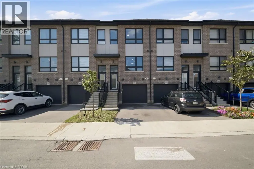 720 Grey Street Unit# 46, Brantford