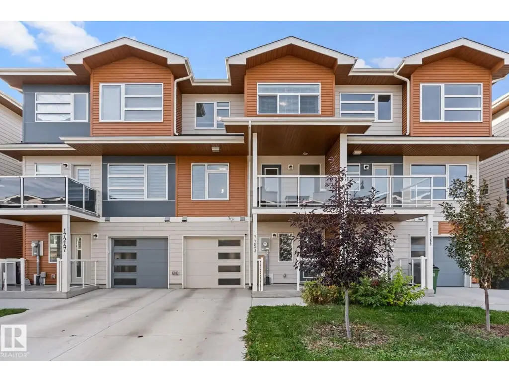 17253 9a Av Sw, Edmonton