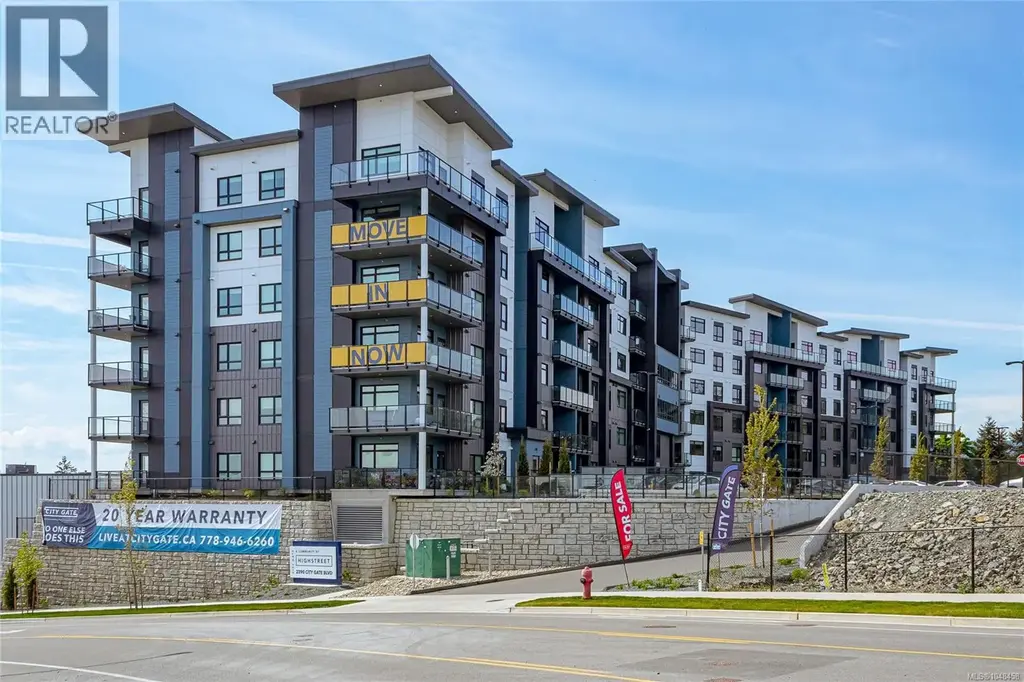 609 2390 City Gate Blvd, Langford
