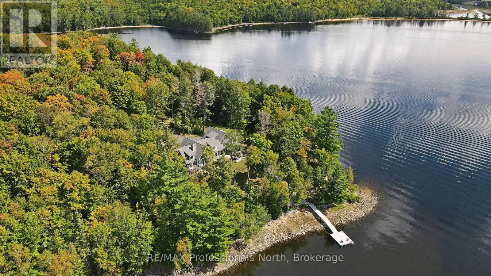1394 Flatwater Cove Trail, Dysart et al (Harburn)