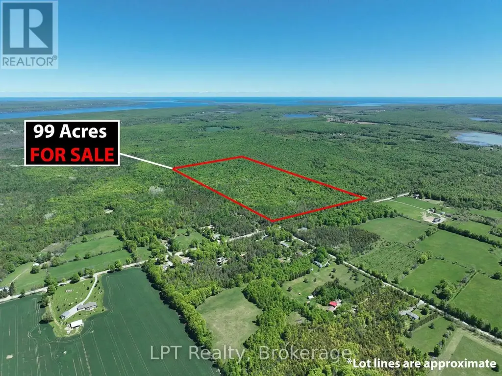 Lot 16 Grey Road 17, Georgian Bluffs