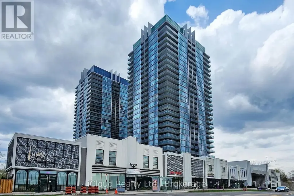 Ph-3103 - 90 Park Lawn, Toronto (Mimico)