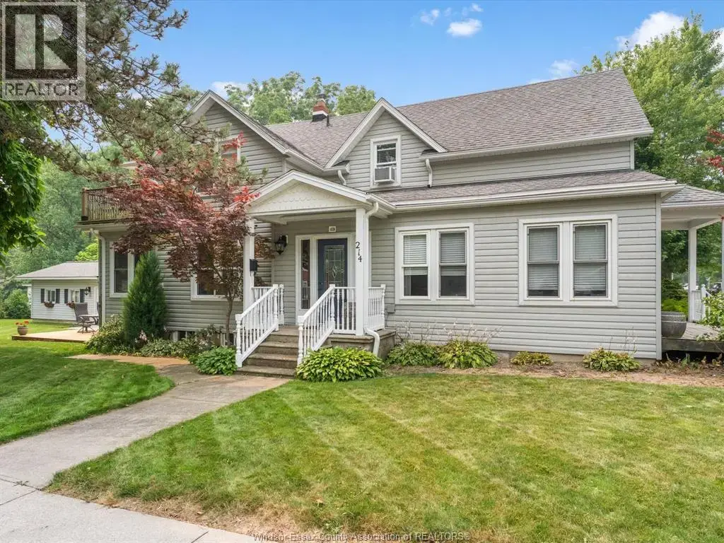 214 Division Street South, Kingsville